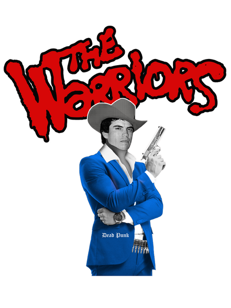 The Warriors El Pelavacas Edition