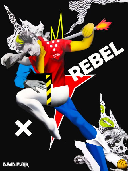Dance with the Rebel