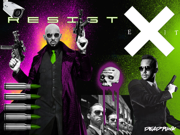 EXIT THE MATRIX