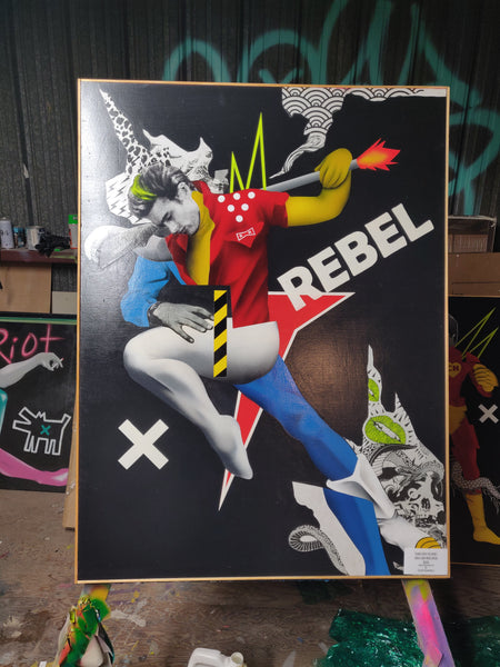 Dance with the Rebel