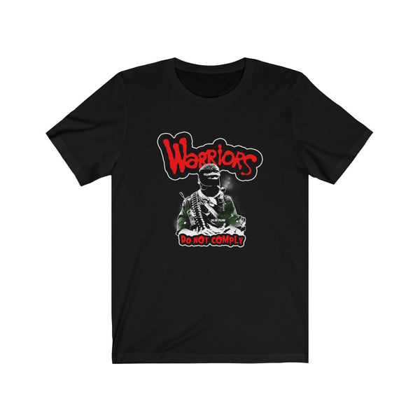 Warrior Sub- Commando Marcos