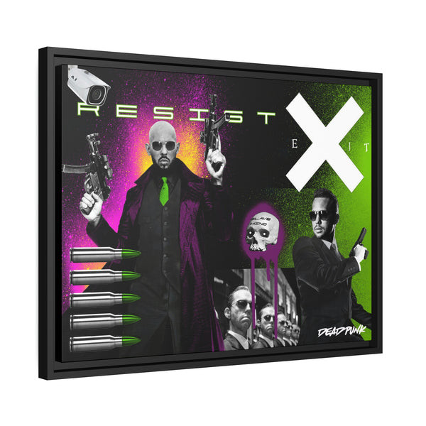 EXIT THE MATRIX