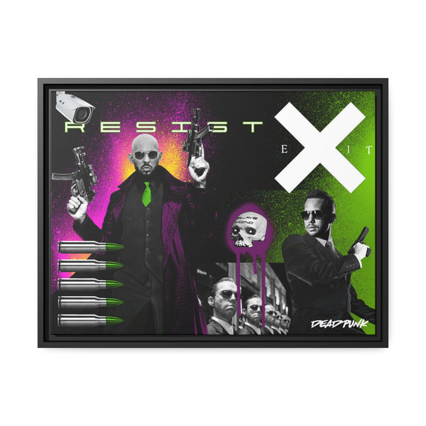 EXIT THE MATRIX