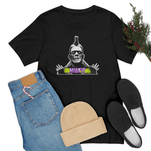 Misfit Frankenstein