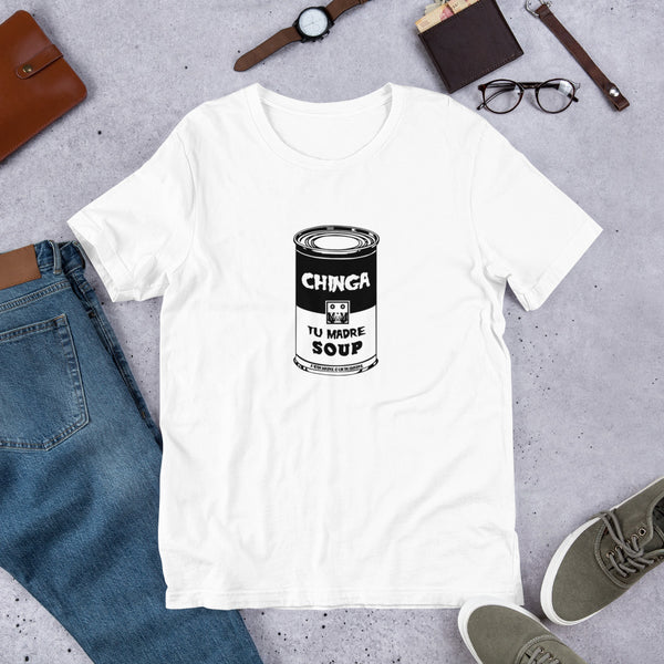 Chinga tu Madre t shirt