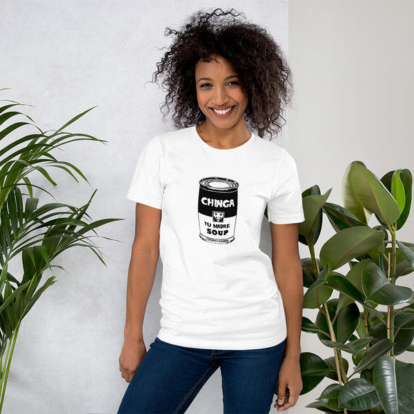 Chinga tu Madre t shirt