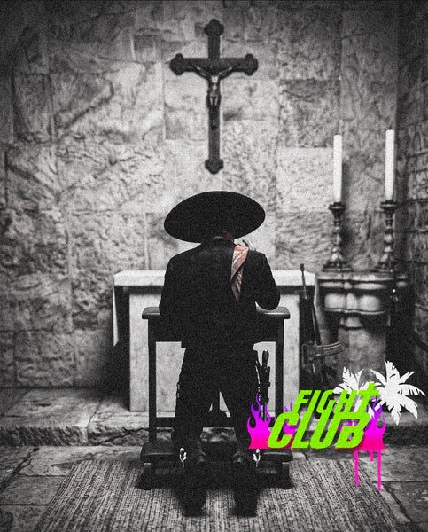 Fight Club The Cristero: Forgive us Father