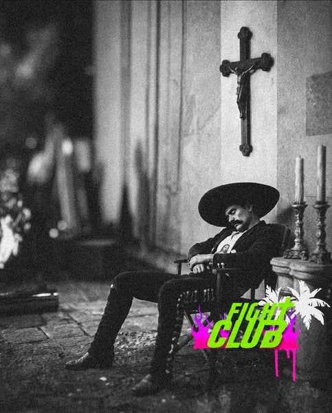 Fight Club The Cristero: Saved by Grace
