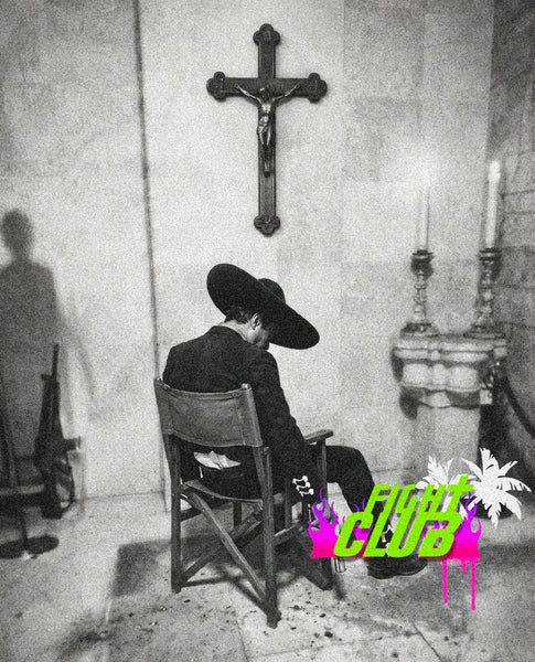 Fight Club The Cristero: Soldier of God