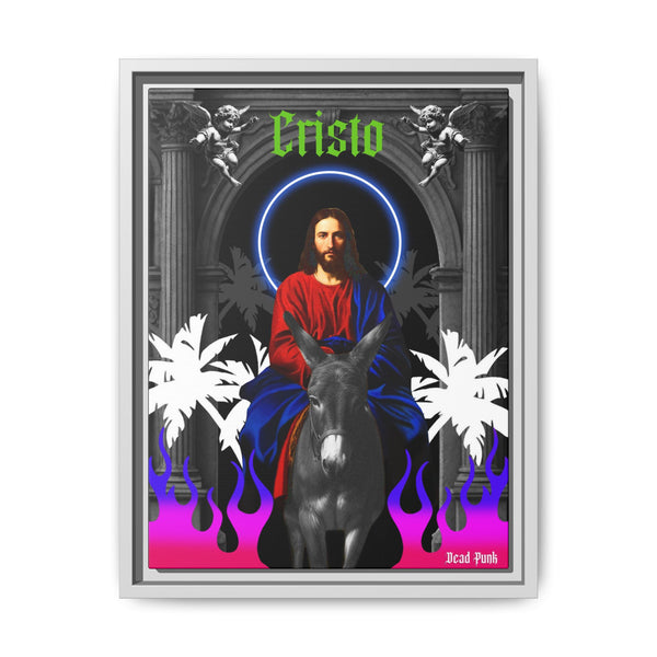 Cristo Palm Sunday
