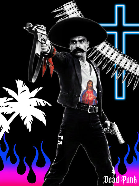 El Cristero Limited edition print