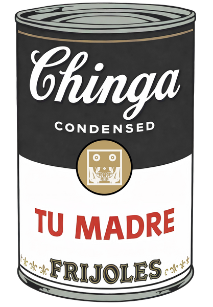 Chinga tu Madre t shirt
