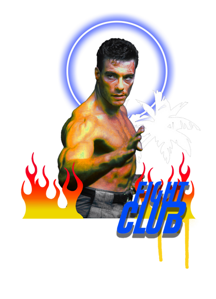 Fight Club  Lion Heart