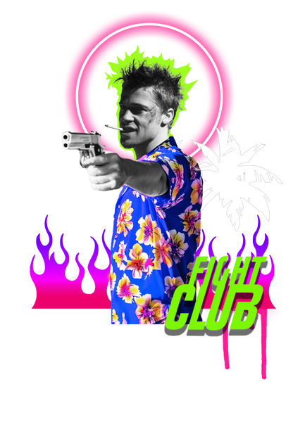 Fight Club Tyler Durden