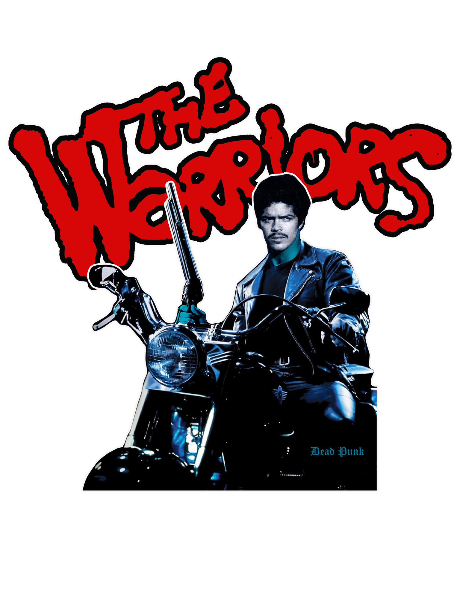 The Warriors Terminator Bob edition