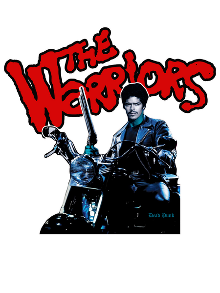 The Warriors Terminator Bob edition