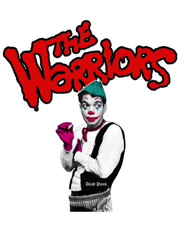 The Warriors El  Joker Edition