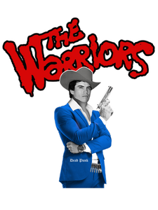 The Warriors El Pelavacas Edition