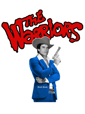 The Warriors El Pelavacas Edition