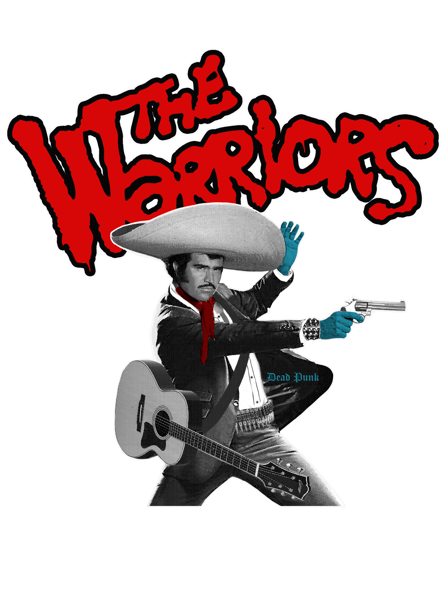 The Warriors El Mariachi Edition