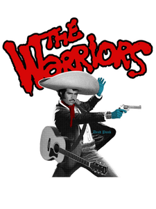 The Warriors El Mariachi Edition