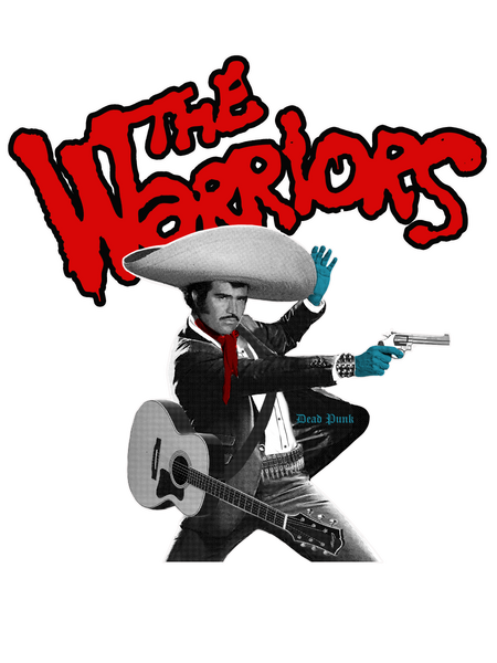 The Warriors El Mariachi Edition