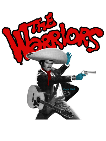 The Warriors El Mariachi Edition