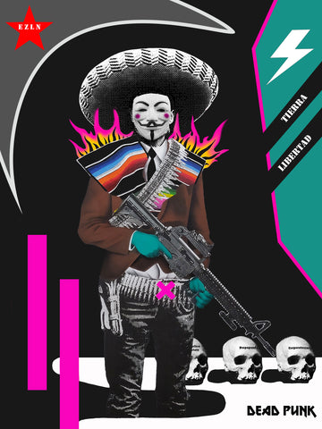 The Zapatista Vendetta