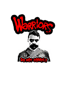 Warrior Zapata
