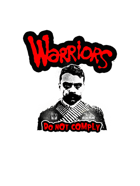 Warrior Zapata