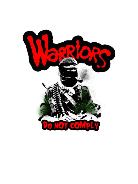 Warrior Sub- Commando Marcos
