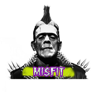 Misfit Frankenstein