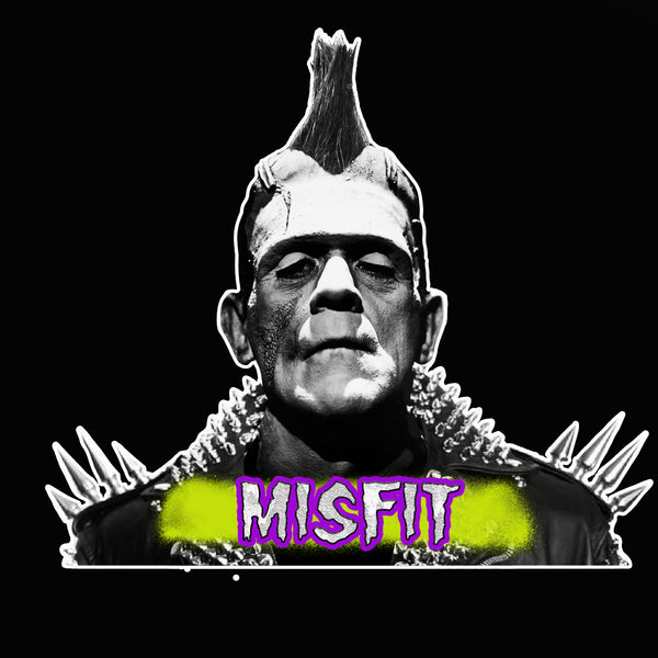 Misfit Frankenstein