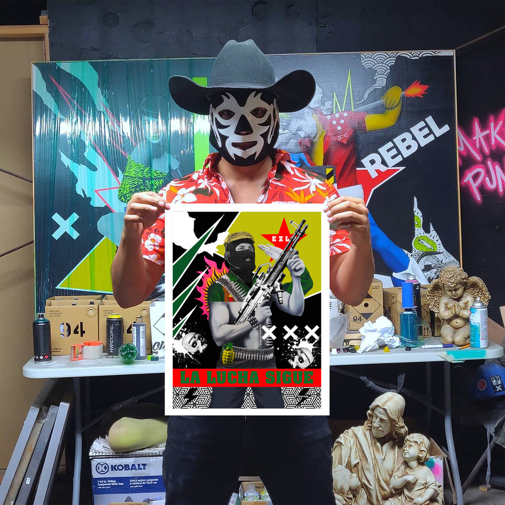 SUB-COMMANDO MARCOS – You're Already Dead